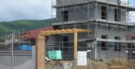 Copertura abitazione - San Secondo PG